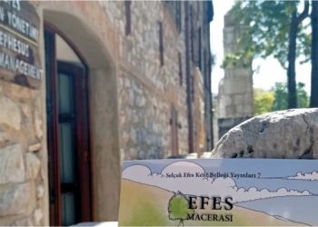 SELÇUK EFES KENT BELLEĞİ’NDEN ÇOCUKLAR İÇİN BİR İLK; “EFES MACERASI”