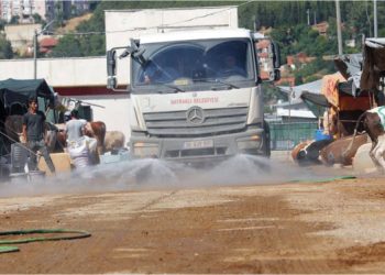 Bayraklı Belediyesi Kurban Bayramına hazır!