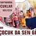 Menderes’te Bayramda tüm çocuklar gülecek