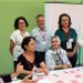 KADINLAR HİZMETİ YERİNDE İNCELEDİ