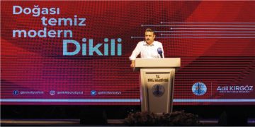 Başkan Kırgöz’den 3 yıllık değerlendirme