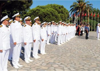KABOTAJ BAYRAMI FOÇADA TÖREN VE ETKİNLİKLERLE KUTLANDI