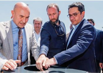 Büyükşehir Belediyesi’nden İzmir’e yeni fabrika