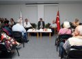 Karşıyaka Madımak’ı Andı