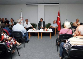 Karşıyaka Madımak’ı Andı