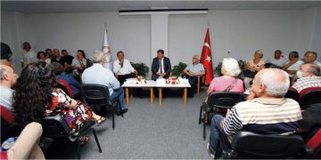 Karşıyaka Madımak’ı Andı