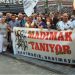 Sivas Madımak Oteli katliamı İzmir’de anıldı.