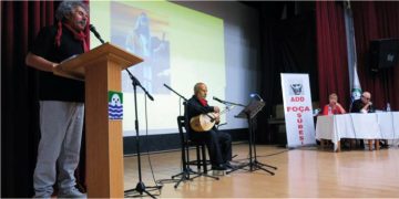 SİVAS 93 KATLİAMI FOÇA’DA ANILDI