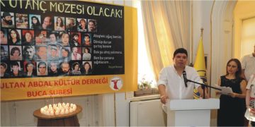 2 Temmuz Buca’da unutulmadı