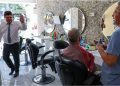 Başkan Kılıç haftaya esnafla başladı