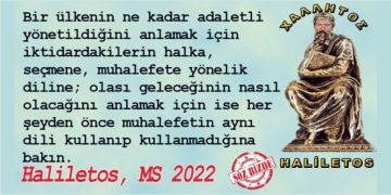 HALİLETOS’tan…