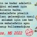 HALİLETOS’tan…