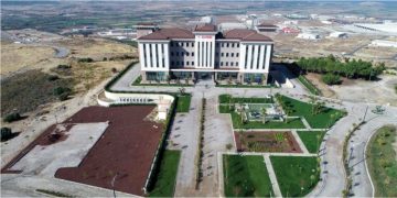 ALOSBİ İtfaiye İstasyonu açılıyor