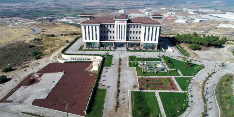 ALOSBİ İtfaiye İstasyonu açılıyor
