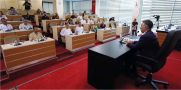 “Bayraklı’yı birlikte güzelleştireceğiz”