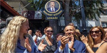 Konak’tan Mehmet Gönen’e vefa