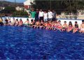 İzmir Büyükşehir Belediyesi’nden Beydağ’a Yüzme Havuzu