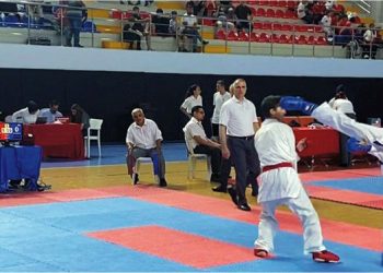 Bayraklı Belediyesinden yeni branş yeni derece