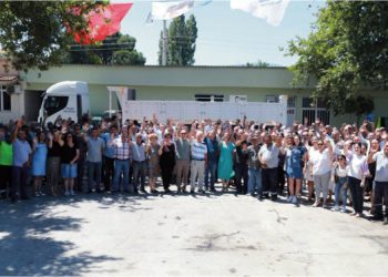 “ÇALIŞMA ARKADAŞLARIMA İHTİYACIM VAR”