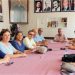 Odalardan sonra parti ziyaretleri