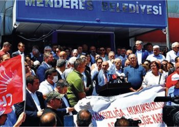Başkan Soyer: “Alnımız açık başımız dik”