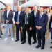 Kritik öneme sahip ALOSBİ itfaiye binası hizmete girdi