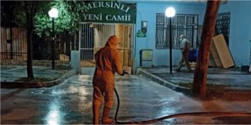 Konak Bayramda Pırıl Pırıl