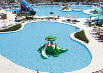 Aqua Yaşam Bu Bayram Da Serinletecek