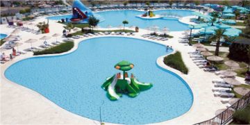 Aqua Yaşam Bu Bayram Da Serinletecek