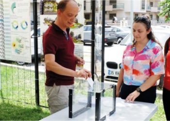 PARK PROJESİNDE SON KARAR VATANDAŞIN