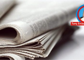 Gazete, her eve lazım…