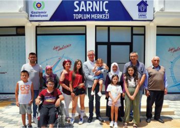 Sarnıç Toplum Merkezi yola çıkıyor