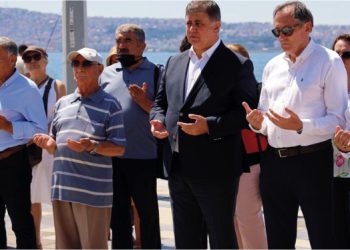 SREBRENİTSA, KARŞIYAKA’DA ANILDI
