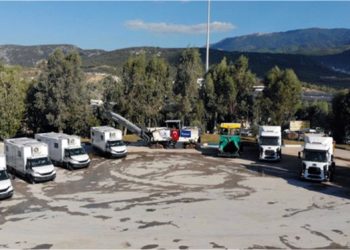 İZBETON’dan makine parkına 100 milyon liralık yatırım