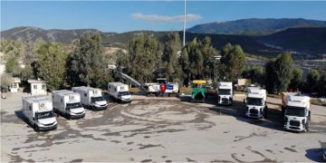 İZBETON’dan makine parkına 100 milyon liralık yatırım