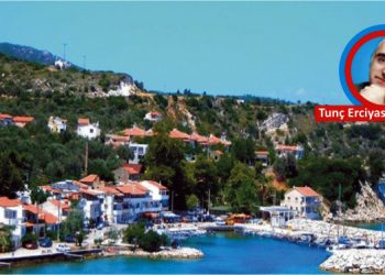 Karaburun’da Bayram keyfi…