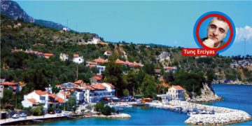 Karaburun’da Bayram keyfi…