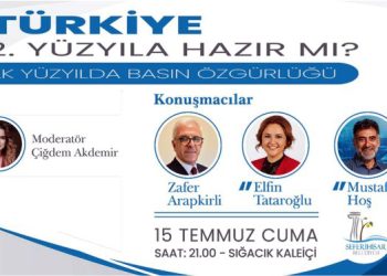 Seferihisar Kaleiçi söyleşileri başlıyor