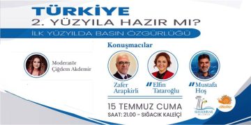 Seferihisar Kaleiçi söyleşileri başlıyor