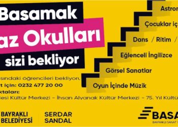 ‘BASAMAK’ yaz okulları için kayıtlar başlıyor