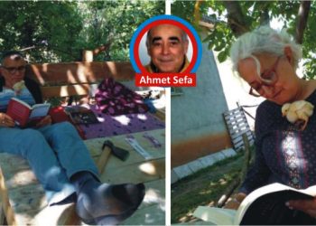 KİTAP KURTLARI PORTRELERİ