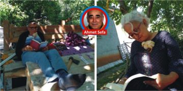 KİTAP KURTLARI PORTRELERİ