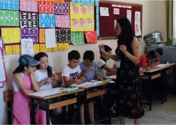 Çağdaş Yaşamlı gençlerden ‘alkış alan’ proje