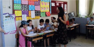Çağdaş Yaşamlı gençlerden ‘alkış alan’ proje
