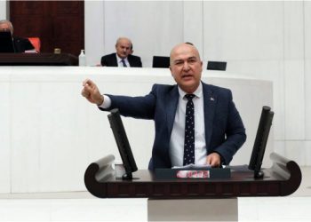 CHP’li Bakan: O gemiyi İzmir’de de ülkemizde de istemiyoruz!