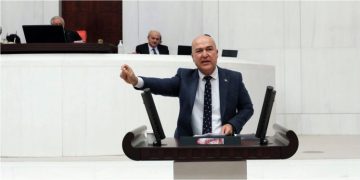 CHP’li Bakan: O gemiyi İzmir’de de ülkemizde de istemiyoruz!