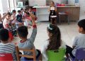 Konaklı miniklere okumayı sevdiren proje