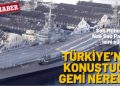 Son Mühür Haber Türkiye’nin konuştuğu o gemiyi buldu