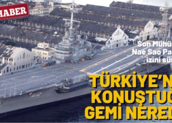 Son Mühür Haber Türkiye’nin konuştuğu o gemiyi buldu