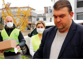 “Seferihisar Dayanışması” büyüyor